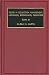 Book Issues in Collection Management: Librarians, Booksellers, Publishers (Foundations in Library and Information Science)