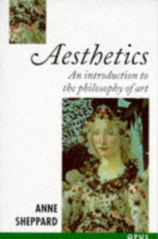 Aesthetics: An Introduction to the Philosophy of Art (OPUS)