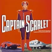 オリジナル・サウンドトラック「キャプテン・スカーレット」