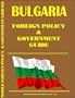 Bulgaria Foreign Policy and Government Guide