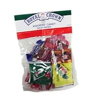 Assorted Mexican Candy, 6 pieces