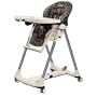 Peg-Perego Prima Pappa Diner High Chair, Naif Cacao