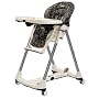 Peg-Perego Prima Pappa Diner High Chair, Naif Cacao