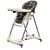 Peg-Perego Prima Pappa Diner High Chair, Naif Cacao