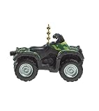 Four Wheel ATV Ceiling Fan Pull or Light Pull