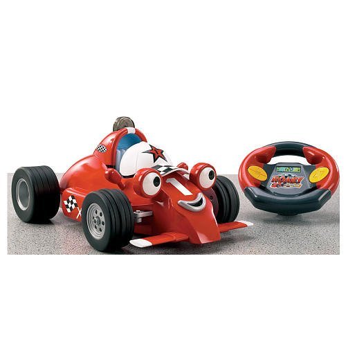 Roary the Racing Car R/C Talking Remote Control Vehicle w/Engine Sounds