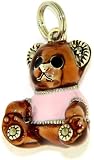 Teddy Bear Charm by Judith Jack