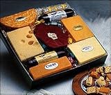 Badger State's Pride Cheese and Sausage Gift Box