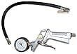 2 In 1 Air Tire Inflator With Gauge