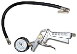 2 In 1 Air Tire Inflator With Gauge
