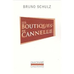 Les boutiques de cannelle