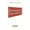 Les boutiques de cannelle