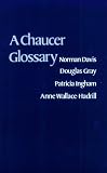 A Chaucer Glossary