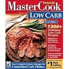 Click here to buy Mastercook Deluxe Low Carb by ValuSoft.