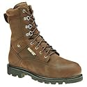 Men's Rocky&reg; 600 gram GORE-TEX&reg; 8" Steel Toe Ranger Boots Brown (oiled)