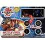Bakugan Battle Pack B2 6 pack