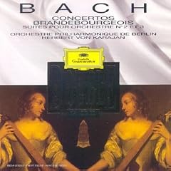 Bach : Concertos Brandebourgeois / Suites pour orchestre N�2 et 3 (Coffret 2 CD)