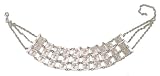 Choker, 'Silver Masks' 1 W 16 L