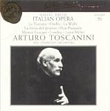 Music From Italian Operas (Arturo Toscanini Collection, Vol. 50)