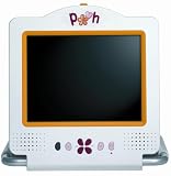 Hannspree's Disney Pooh Bear 10-Inch LCD Television