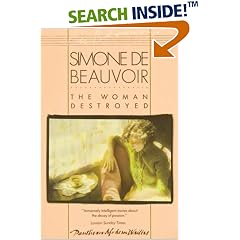 Woman Destroyed (Pantheon Modern Writers)