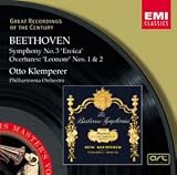 Review EMI Classics  / Beethoven: Symphony No. 3 / Leonore Overtures Nos. 1 & 2