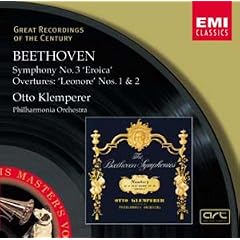 Beethoven: Symphony No. 3 / Leonore Overtures Nos. 1 & 2