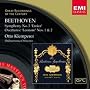 Beethoven: Symphony No. 3 / Leonore Overtures Nos. 1 & 2
