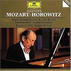 Masters - Mozart (Klaviersonaten)