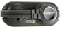 Monster MP OTG400 BK Outlets To Go 4 Outlet Travel Power Strip (Black)