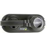 Monster MP OTG400 BK Outlets To Go 4 Outlet Travel Power Strip (Black) ~ Monster