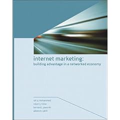 MP Internet Marketing:  Building Advantage in a Networked Economy with CD