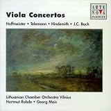 Viola Concertos