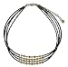 Choker, 'Checkers' 1" W 17" L