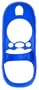 Motorola Phone Wrap for Motorola V Series Phones, Marlin Blue