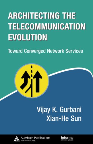Architecting the Telecommunication Evolution: Toward Converged Network Services: v.ution (Informa Telecoms & Media)