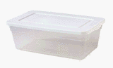Sterilite Corp. 16428012 Storage Box