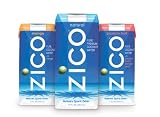 Zico Pure Premium Coconut Water, 11-Ounce Boxes (Pack of 12)