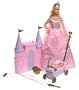 Barbie and Krissy Princess Palace Playset