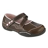 Toddler Girlsâ€™ CircoÂ® Marcia Sporty Strap Sneakers - Brown