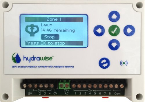 hydrawise google home