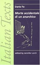 Accidental Death of an Anarchist (Italian Texts)