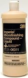 3MTM ImperialTM Microfinishing Rubbing Compound quart