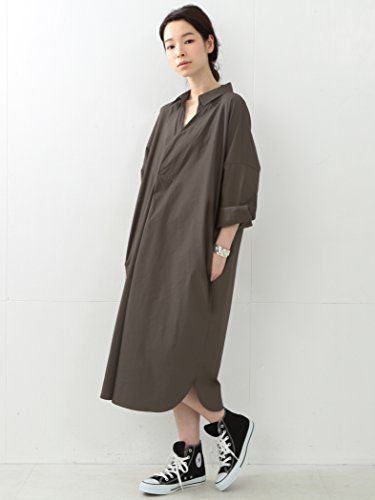 (レイビームス) Ray BEAMS Bigシルエット シャツ ワンピース 63260300879