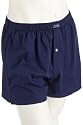 Tommy Hilfiger Classic woven boxer solid 1U6AB00052 Herren Boxershort
