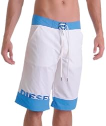 Diesel Men's Cymod Long Board Swimsuit