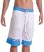 Diesel Men's Cymod Long Board Swimsuit