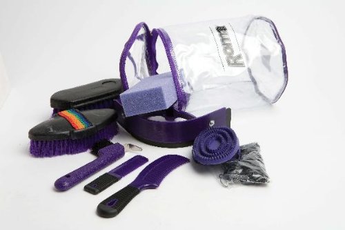 Roma Cylinder Grooming Kit