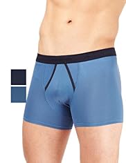 2 Pack Autograph Microskin Herringbone Trunks