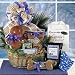 Gingerbread Holiday Gift Basket for Dogs : Basket Theme GET WELL SOON